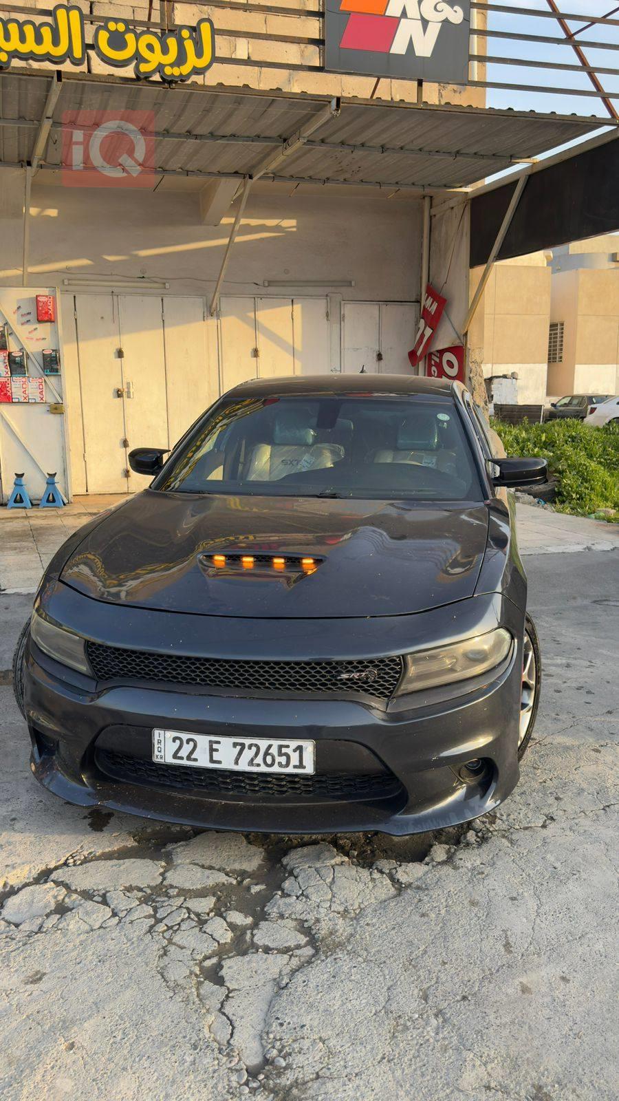 دودج تشارجر